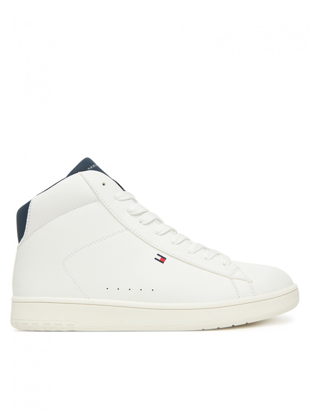 Tommy Hilfiger Sneakersy T3X9-34074-1355 Bílá
